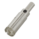 Sealey DHS18 Electroplated Diamond Hole Saw Diameter 18mm