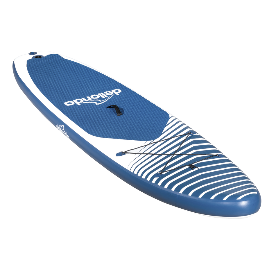 Dellonda DL153 Inflatable Stand-Up Paddle Board 10'2" - Dark Blue