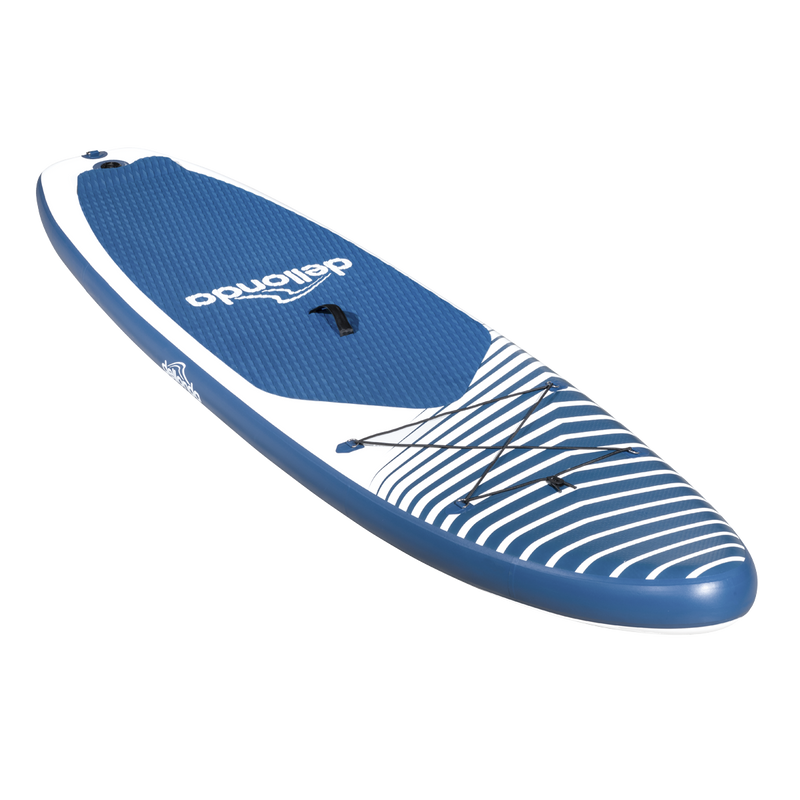 Dellonda DL153 Inflatable Stand-Up Paddle Board 10'2" - Dark Blue