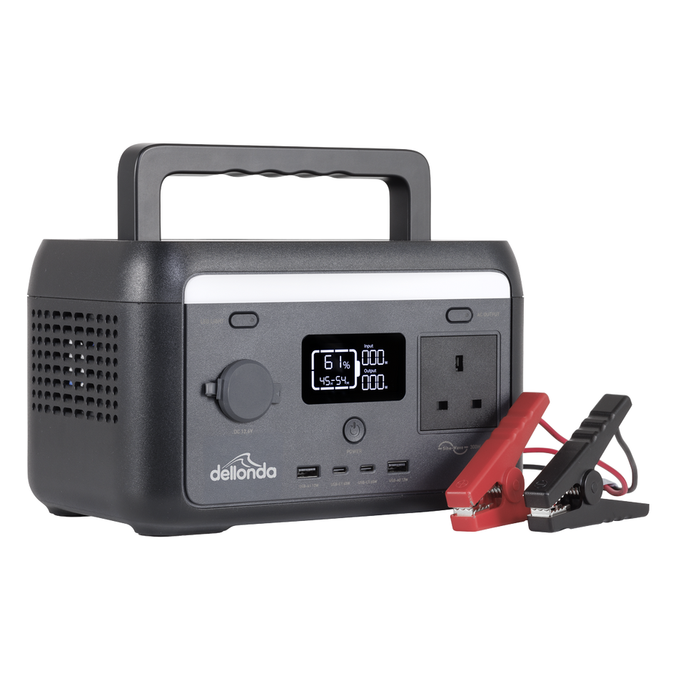 Dellonda DL160 Portable Power Station 300W