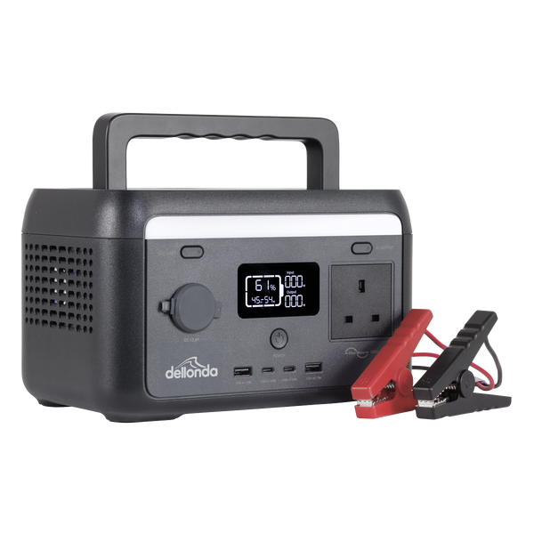Dellonda DL160 Portable Power Station 300W