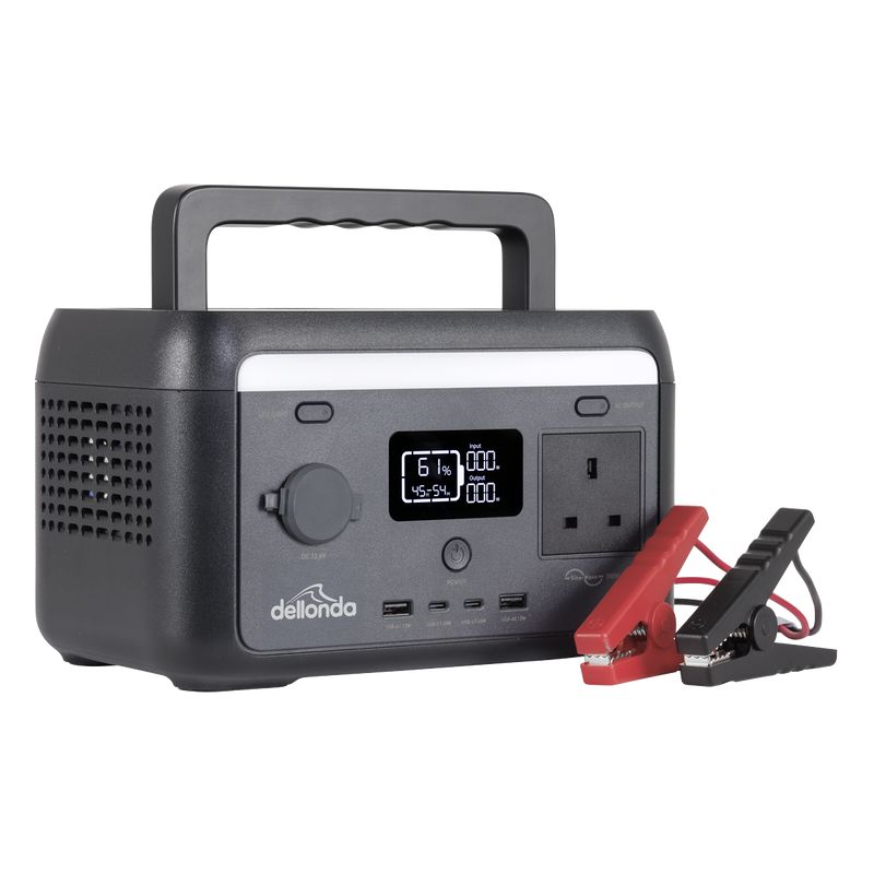 Dellonda DL160 Portable Power Station 300W