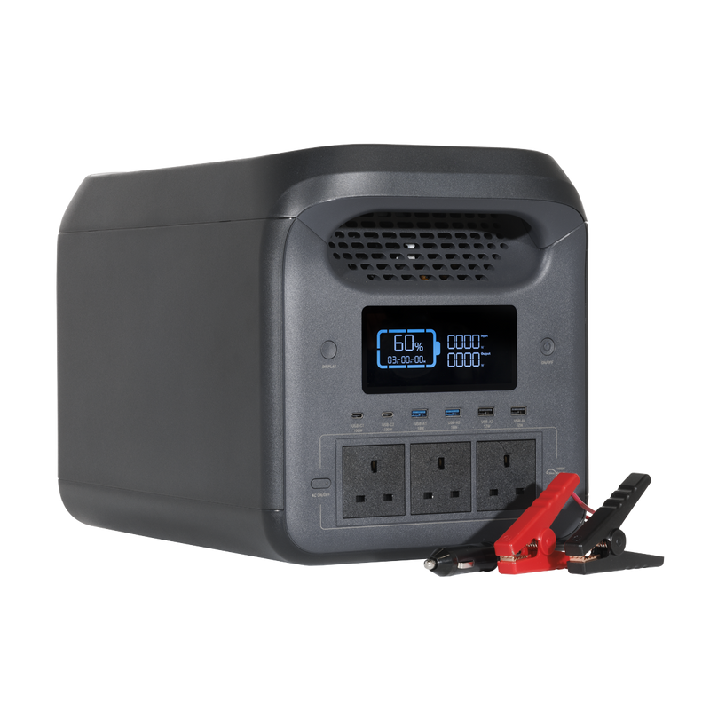 Dellonda DL162 Portable Power Station 1800W