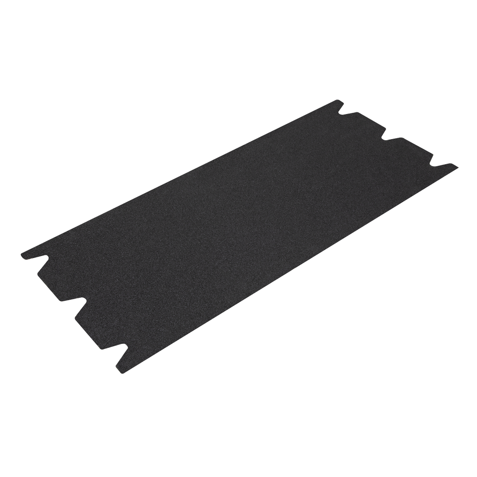 Sealey DU8405 Floor Sanding Sheet 203 x 495mm 40Grit - Pack of 5