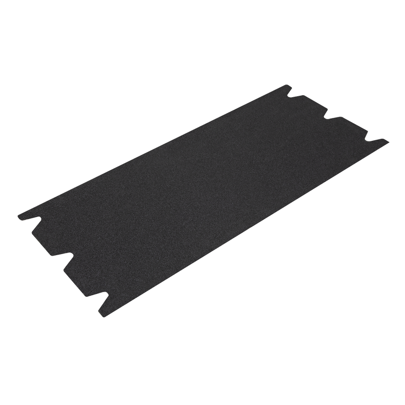 Sealey DU8405 Floor Sanding Sheet 203 x 495mm 40Grit - Pack of 5