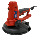 Sealey DWS215 Handheld Drywall Electric Sander Diameter 215mm 1050W
