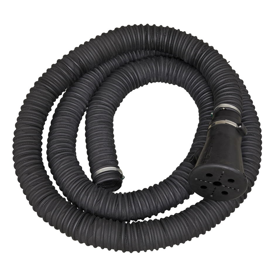 Sealey EFS100H1 Single Hose Diameter 75mm - 5m