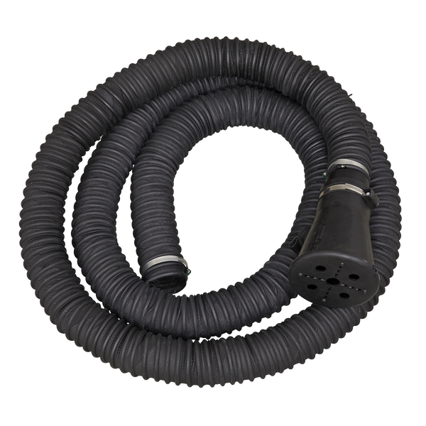 Sealey EFS100H1 Single Hose Diameter 75mm - 5m