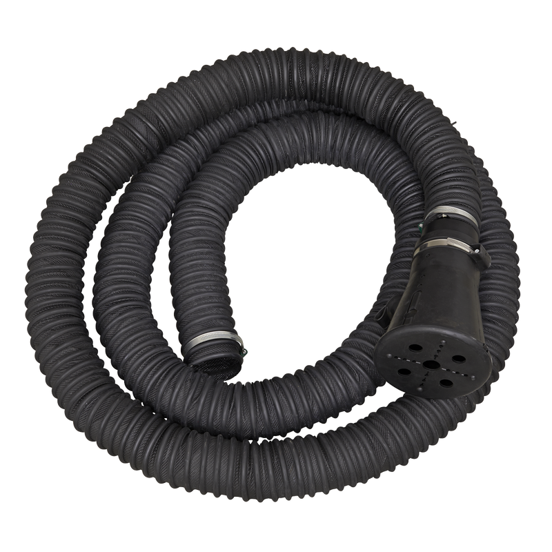 Sealey EFS100H1 Single Hose Diameter 75mm - 5m