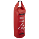 Sealey EV1000 Vehicle Fire Safety Blanket - PU Coated 6 x 8m