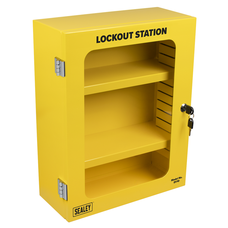 Sealey EV10 Safety Lockout Cabinet