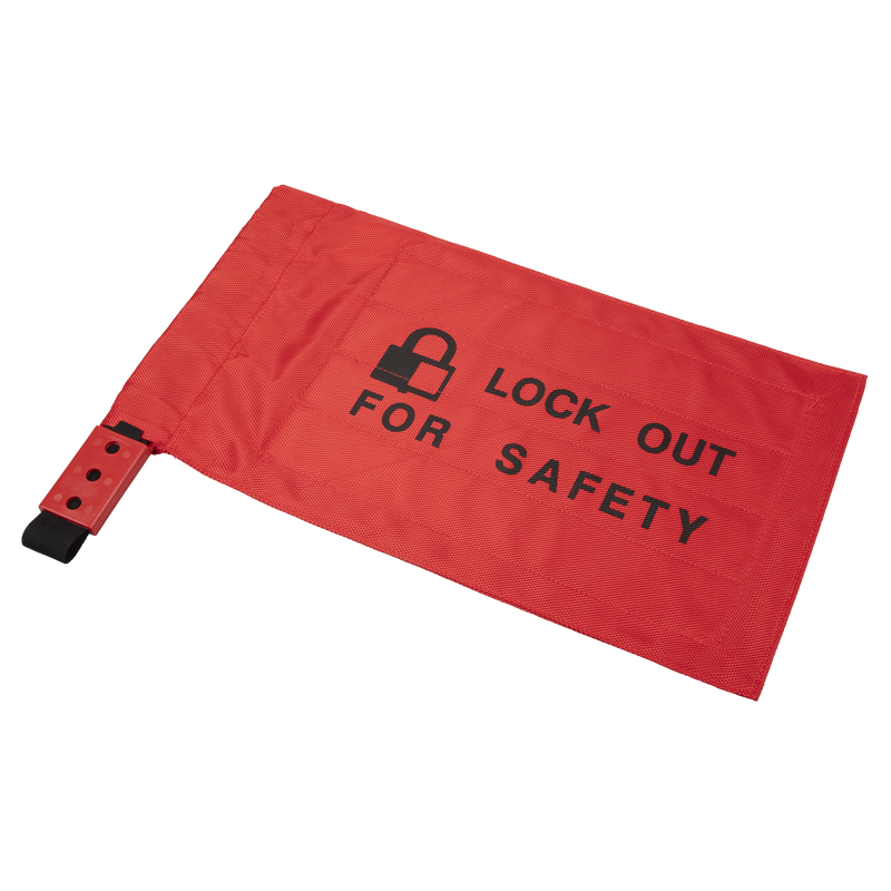 Sealey EV16 Safety Lockout Bag