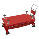 Sealey EVBT1000 1000kg Capacity EV Battery Lift/Hydraulic Platform Truck High Lift