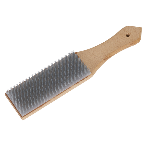 Sealey FB01 File Cleaning Brush