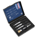 Sealey FDS4 Flip-Over Drill/Driver Set 4pc