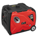 Sealey G3500I 3500W Inverter Generator 230V - 4-Stroke Engine