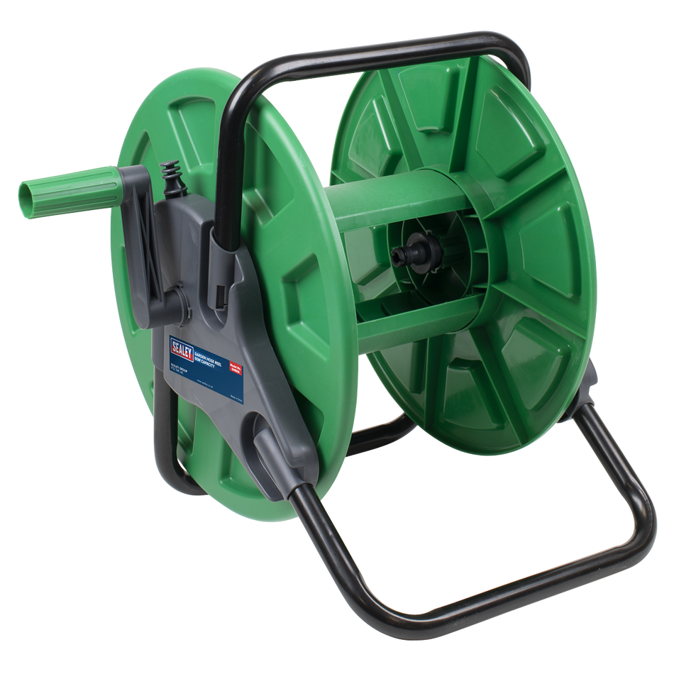Sealey GH60A Garden Hose Reel 60m Capacity