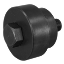 Sealey HCPS40 Hole Cutter Punch Screw 40mm