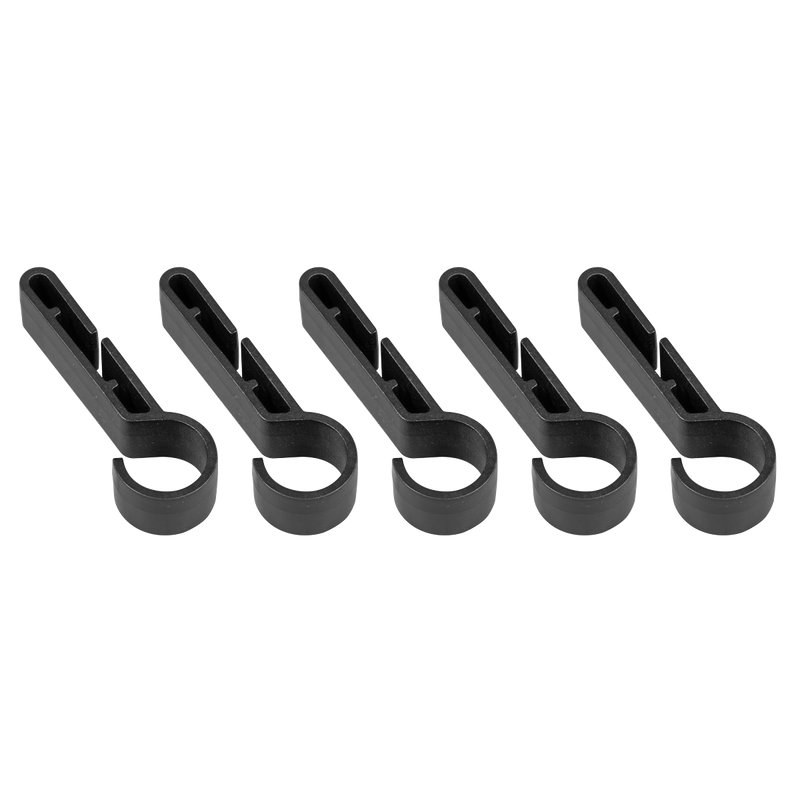 Sealey HT01SC Safety Helmet Head Torch Clips