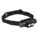 Sealey HT110R Rechargeable Head Torch 10W SMD LED