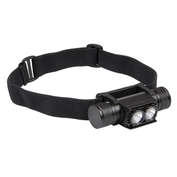 Sealey HT110R Rechargeable Head Torch 10W SMD LED