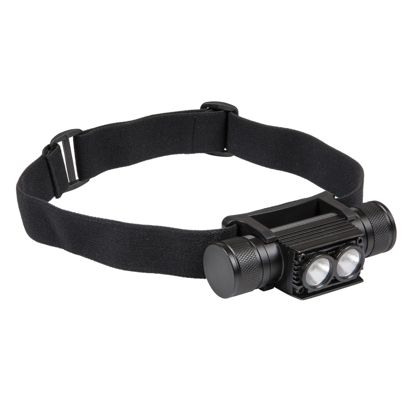 Sealey HT110R Rechargeable Head Torch 10W SMD LED