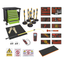 Sealey HVCOM2 23pc EV/Hybrid Master Tool Kit