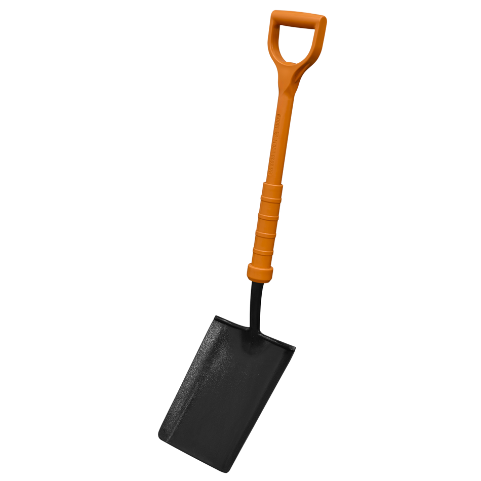 Sealey HVCT02 Insulated Taper Mouth Shovel
