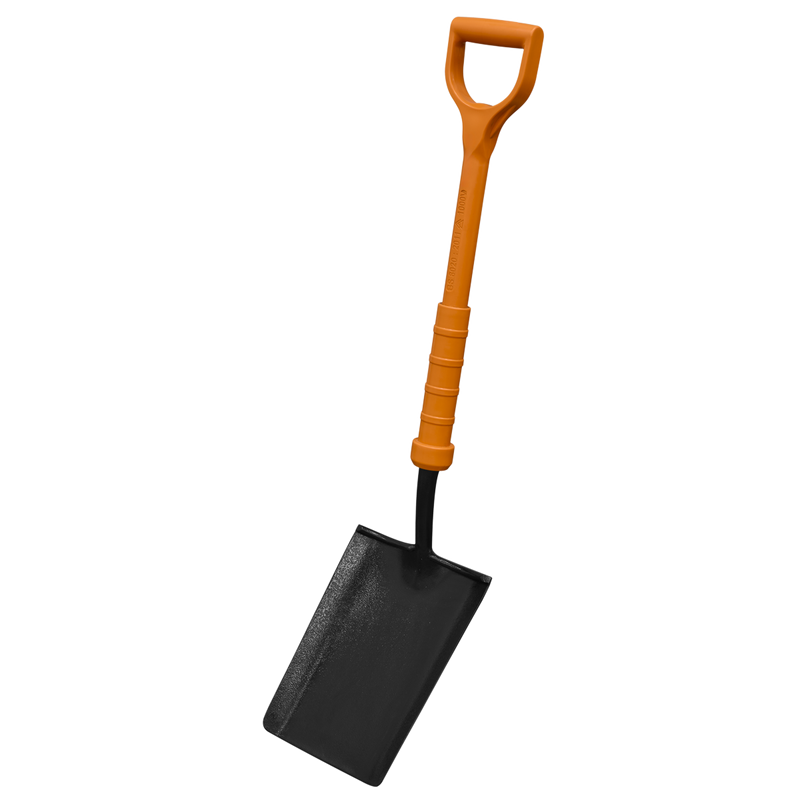 Sealey HVCT02 Insulated Taper Mouth Shovel