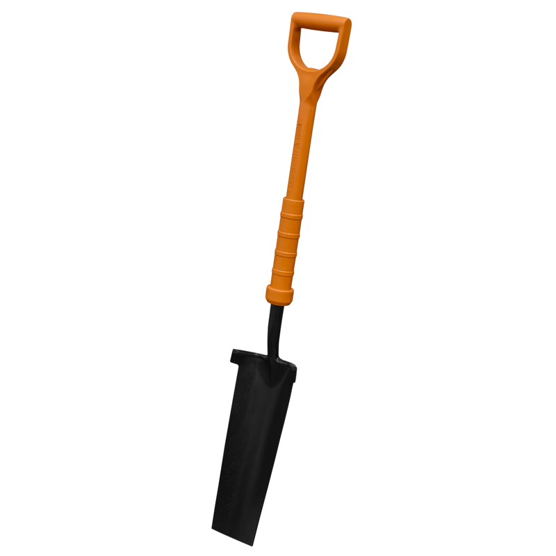 Sealey HVCT03 Insulated Newcastle Drainer Shovel