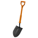 Sealey HVCT04 Insulated Round Mouth Shovel