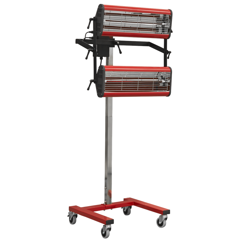 Sealey IR2000S Panel Dryer 2100W Infrared - Short Wave