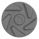 Sealey JP21 Safety Rubber Jack Pad - Type B