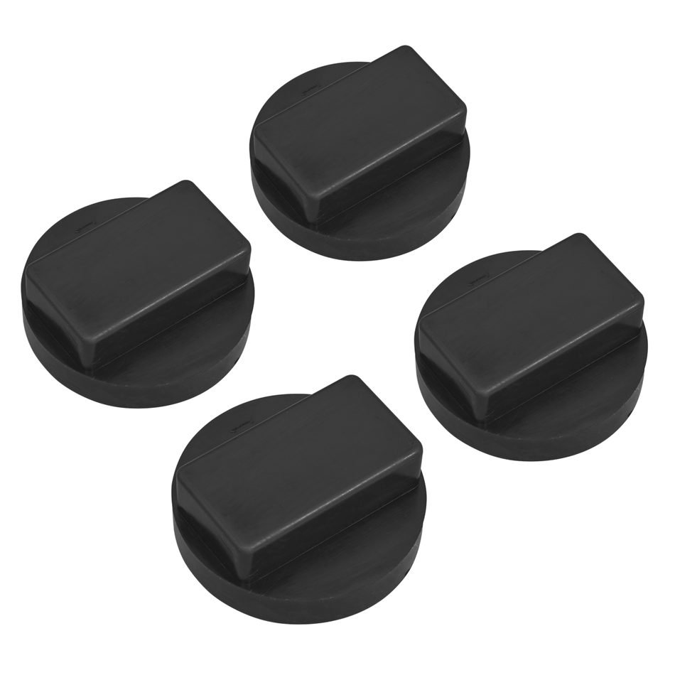 Sealey JP22 Jacking Pad Set - BMW