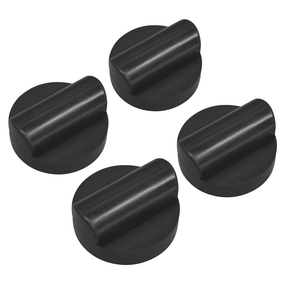 Sealey JP23 Jacking Pad Set - Audi
