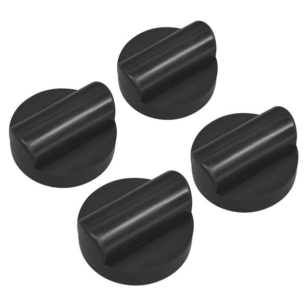 Sealey JP23 Jacking Pad Set - Audi