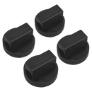 Sealey JP24 Jacking Pad Set - Mercedes-Benz