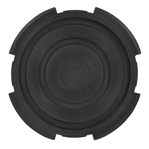 Sealey JP30 Safety Rubber Jack Pad - Type B