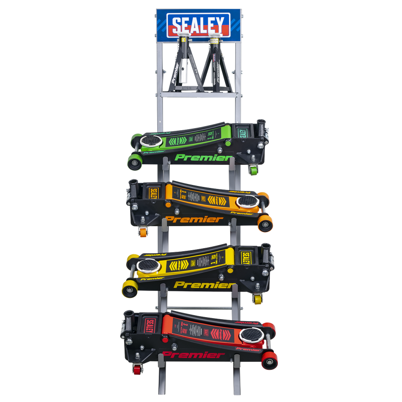 Sealey JS1COMBO2 3040 Jack Stand Deal