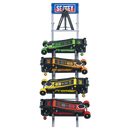 Sealey JS1COMBO3 4040 Jack Stand Deal