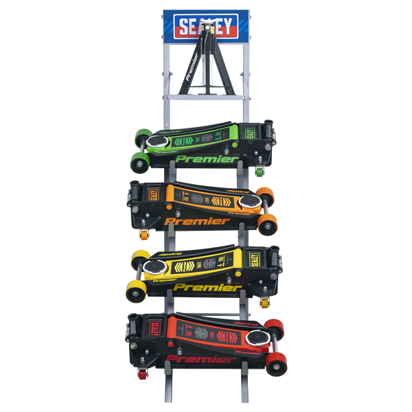 Sealey JS1COMBO3 4040 Jack Stand Deal