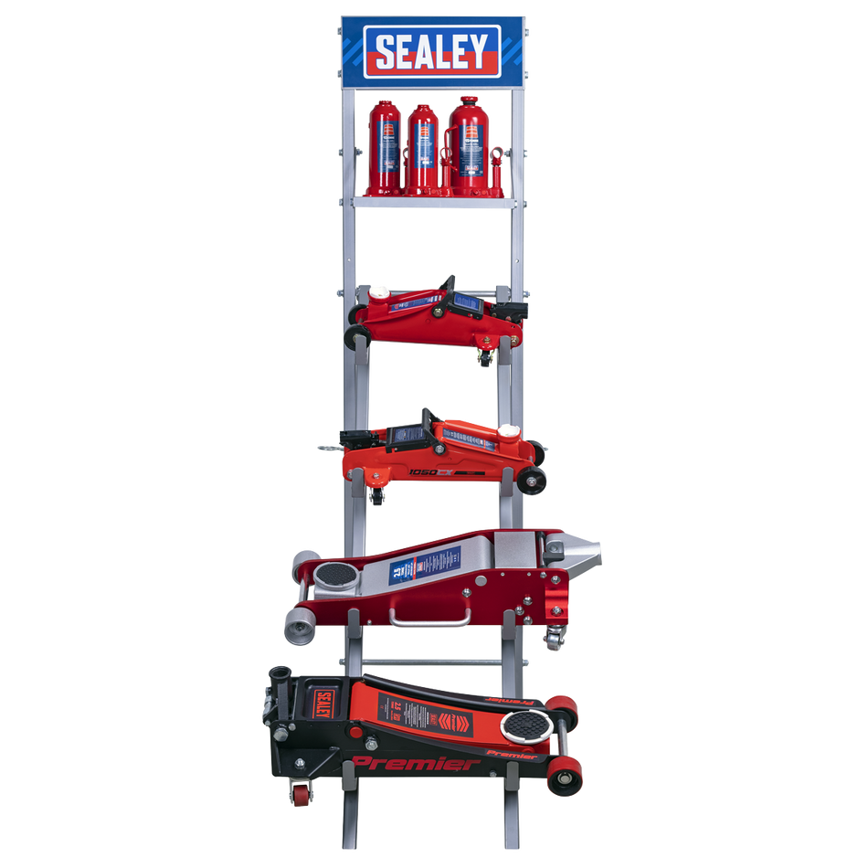 Sealey JS1COMBO5 Best Sellers Jack Stand Deal