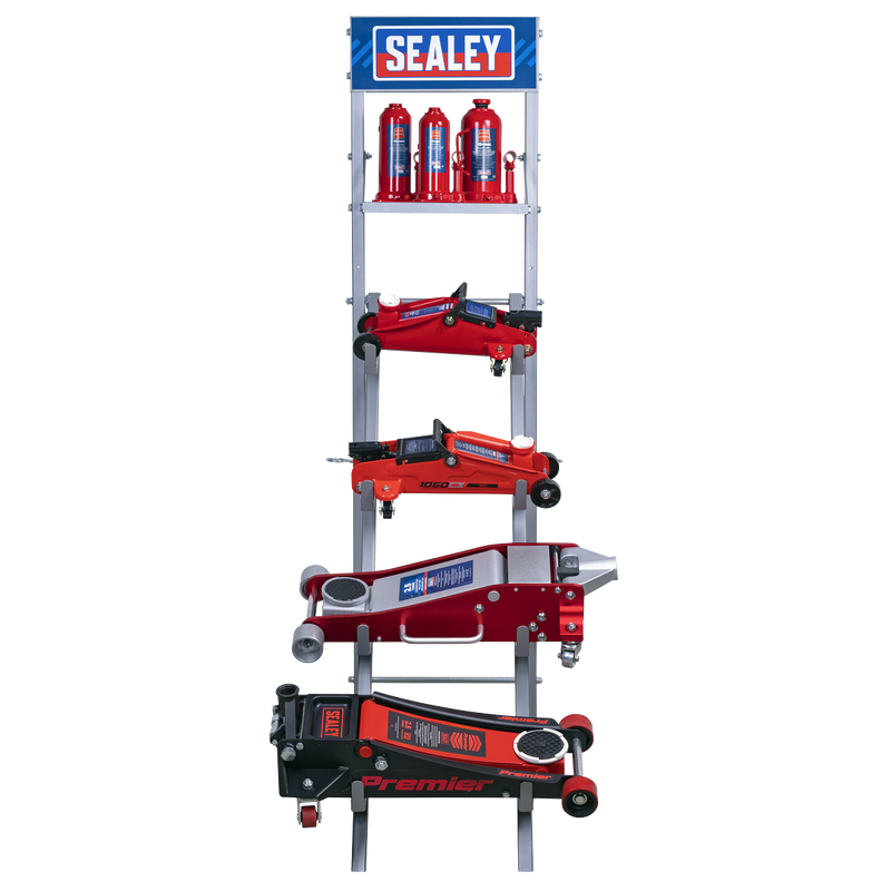 Sealey JS1COMBO5 Best Sellers Jack Stand Deal