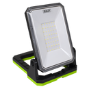 Sealey LED1800PB Rechargeable Portable Floodlight & Power Bank 20W SMD LED
