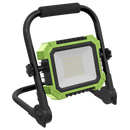Sealey LED24WL Portable Floodlight 24W SMD LED 230V