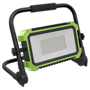 Sealey LED50WL Portable Floodlight 50W SMD LED - 230V