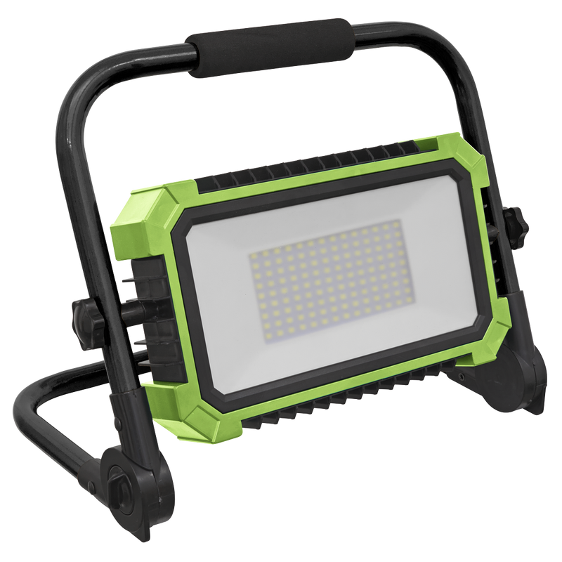 Sealey LED50WL Portable Floodlight 50W SMD LED - 230V