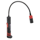 Sealey LEDFLEXPT Flexi Rechargeable Magnetic Pick-Up Tool Light 3W SMD LED