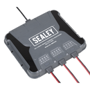 Sealey MBC310 3 Bank 12V Smart Charger & Maintainer 30A (3 x 10A)