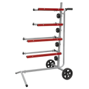 Sealey MK63 Masking Paper Dispenser - 2 x 300mm & 2 x 450mm Tree